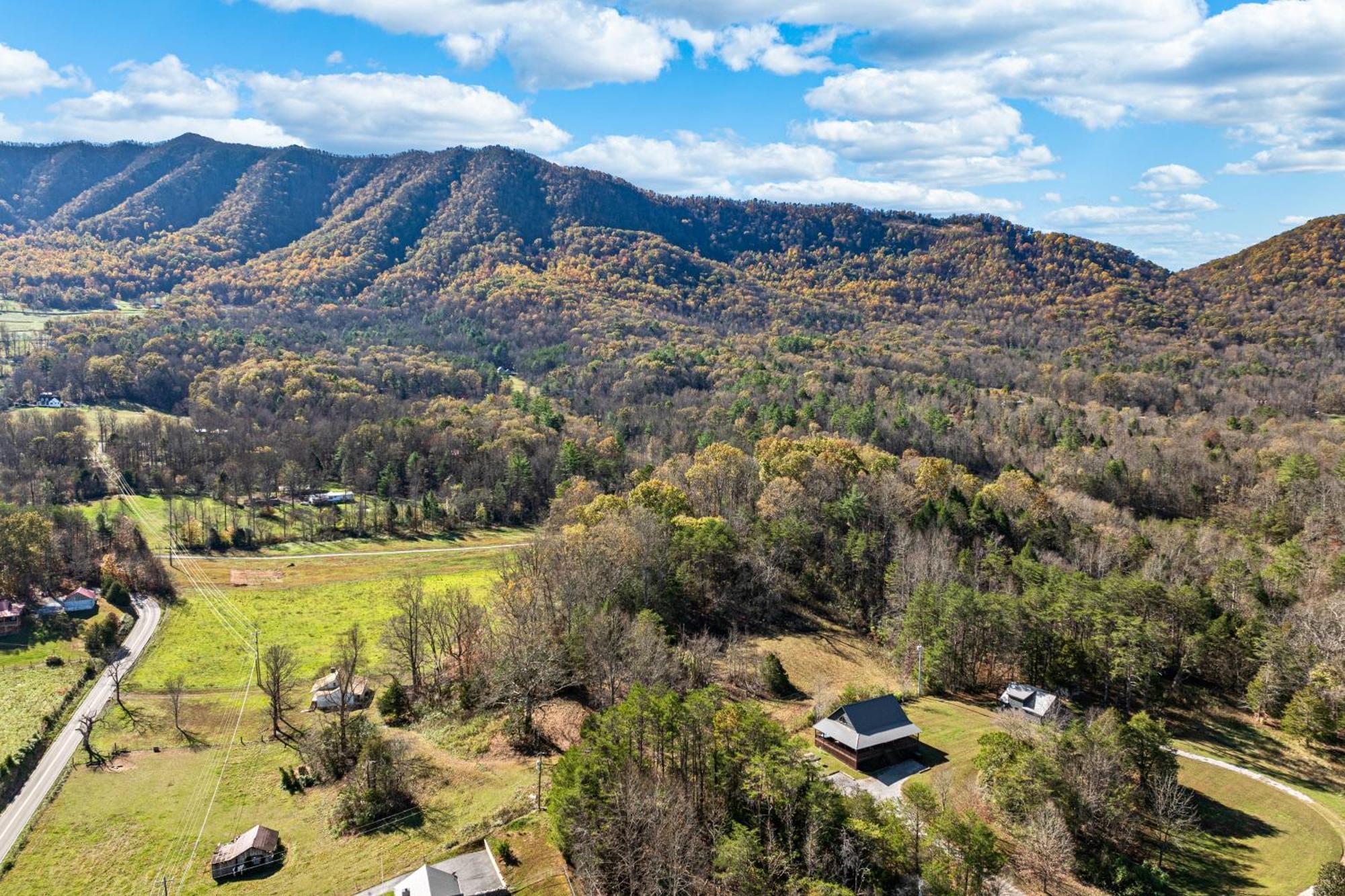 Twin Cub Lodge Tuckaleechee Exteriér fotografie