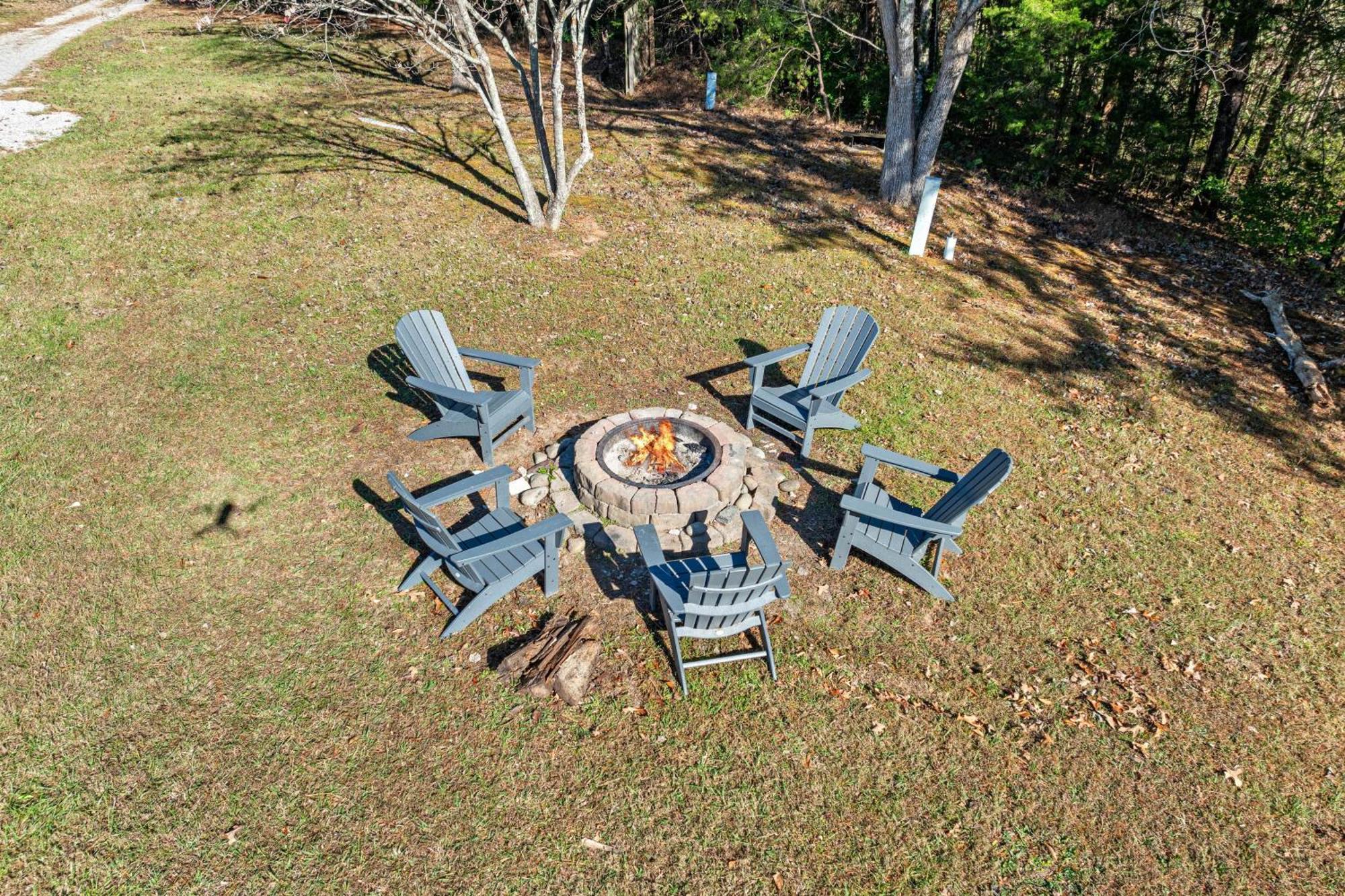 Twin Cub Lodge Tuckaleechee Exteriér fotografie