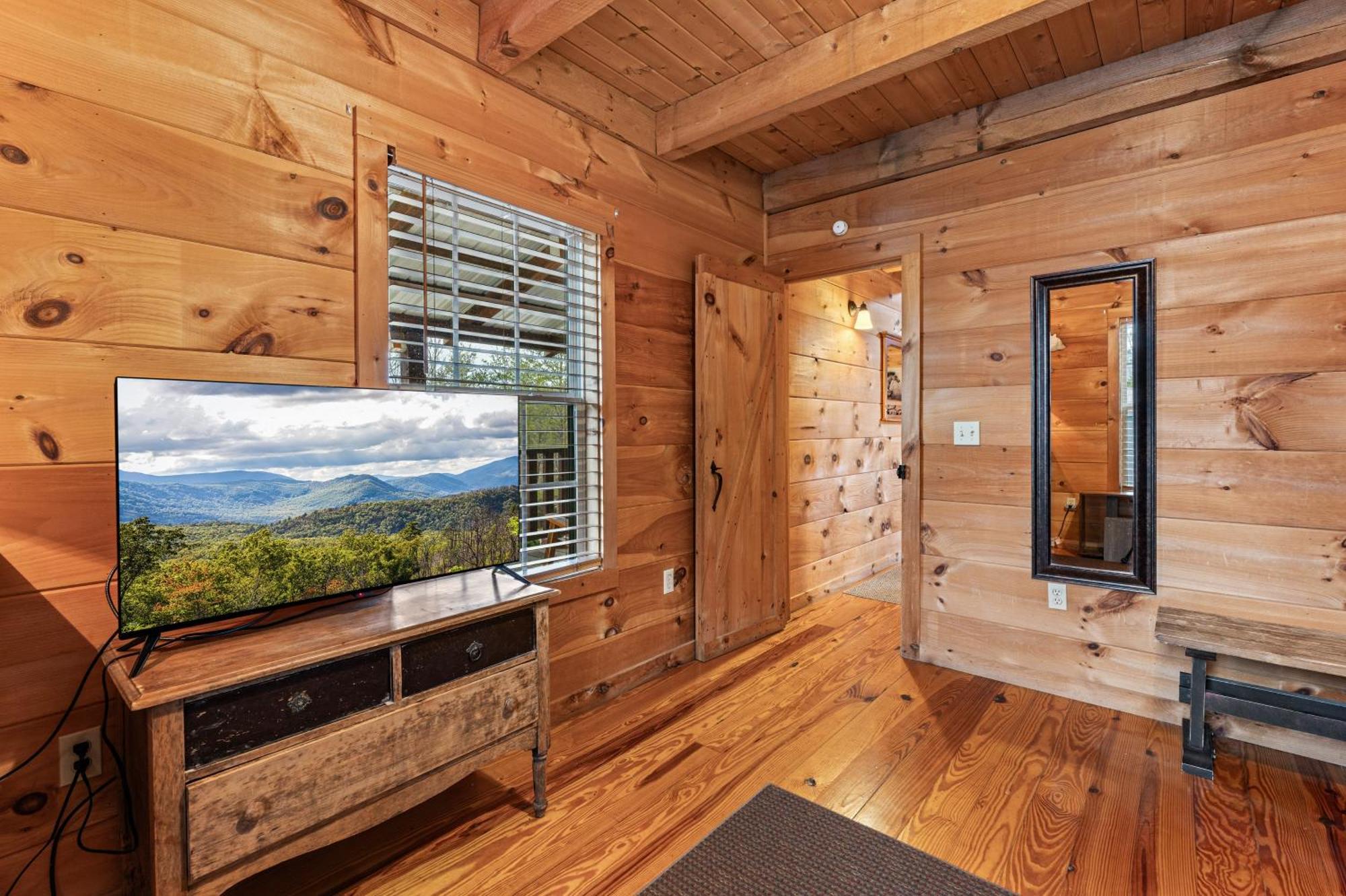 Twin Cub Lodge Tuckaleechee Exteriér fotografie