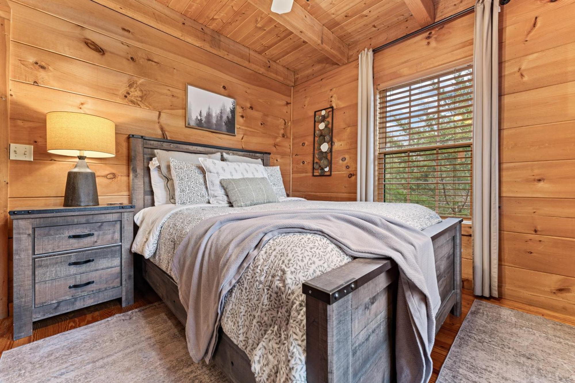 Twin Cub Lodge Tuckaleechee Exteriér fotografie