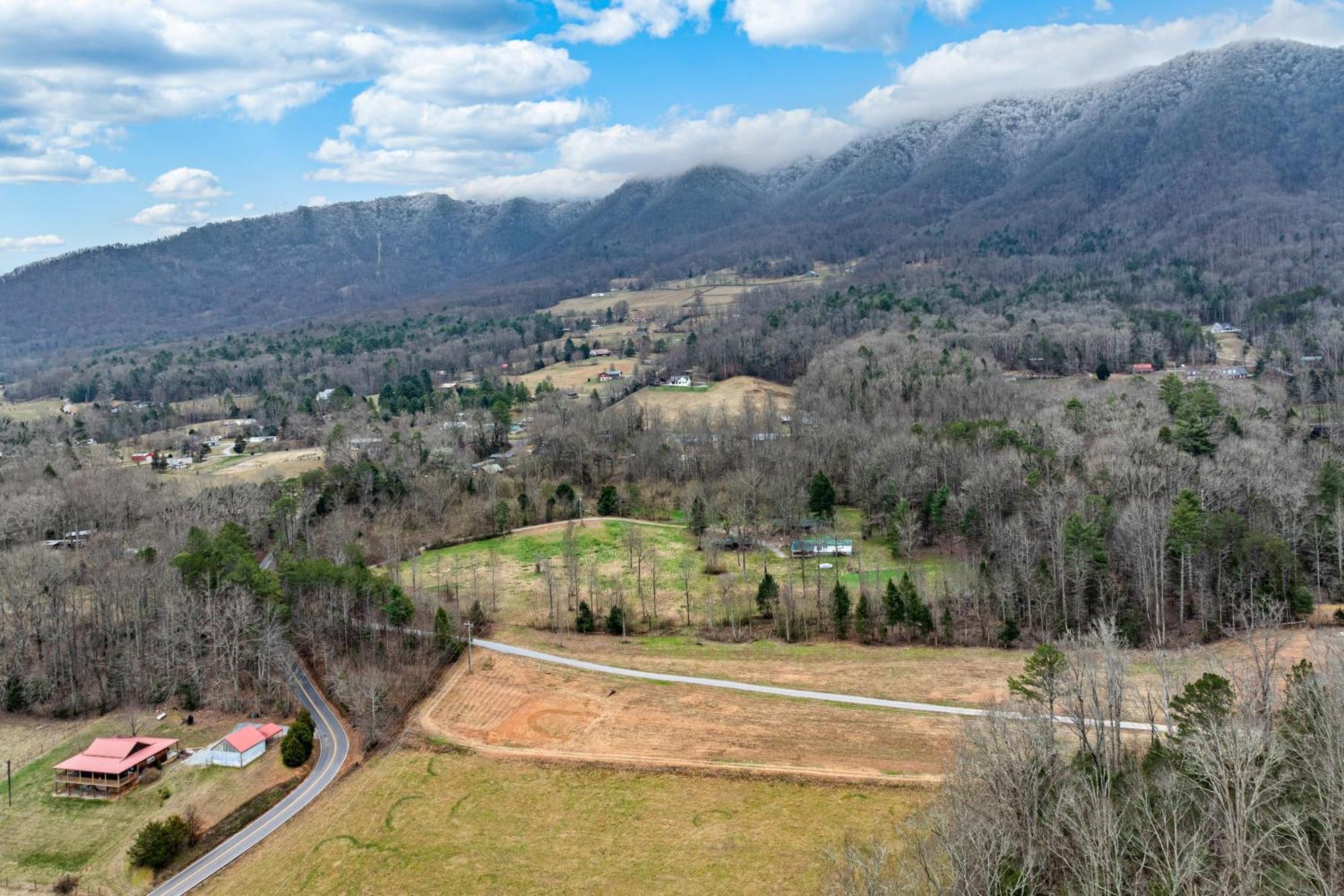 Twin Cub Lodge Tuckaleechee Exteriér fotografie