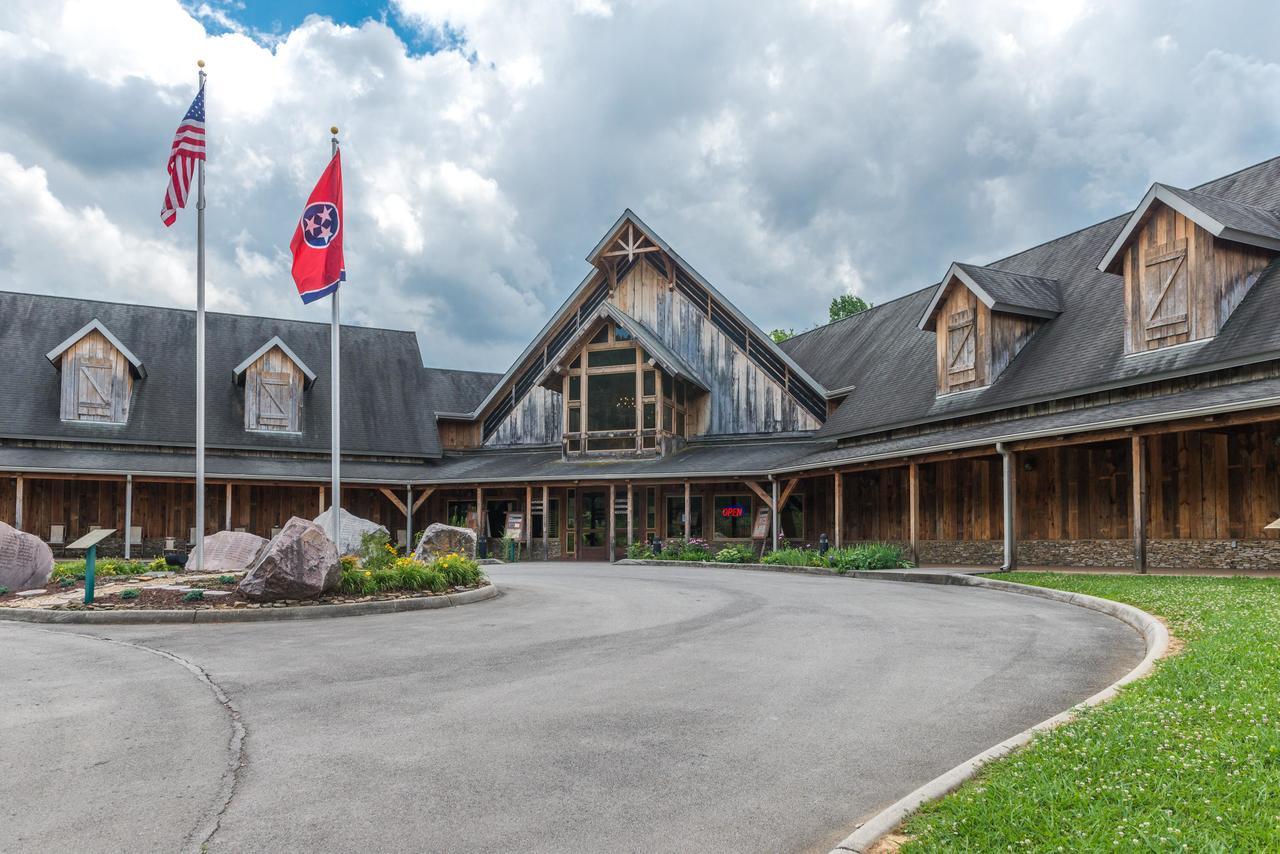 Twin Cub Lodge Tuckaleechee Exteriér fotografie